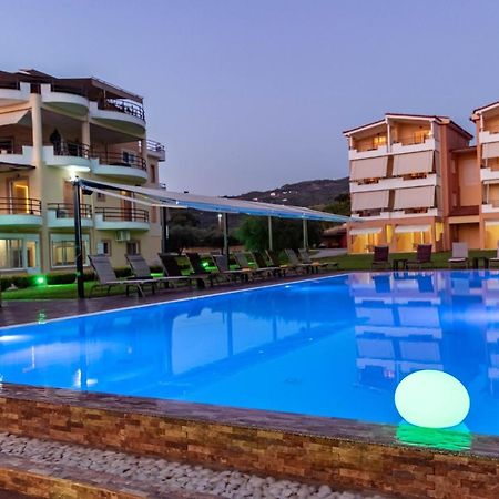 Aparthotel Anilio Plaza Zacharo Exteriér fotografie
