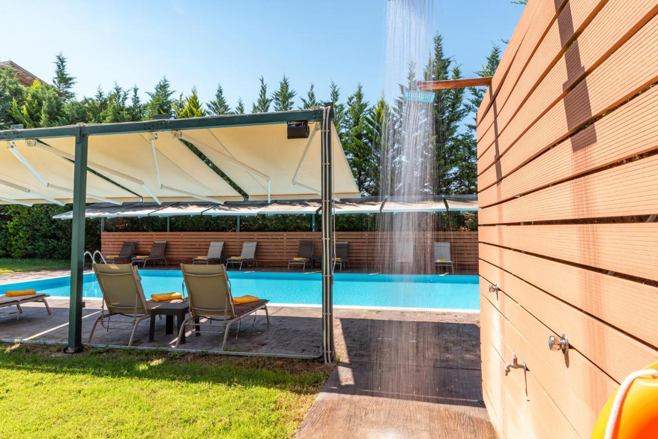 Aparthotel Anilio Plaza Zacharo Exteriér fotografie
