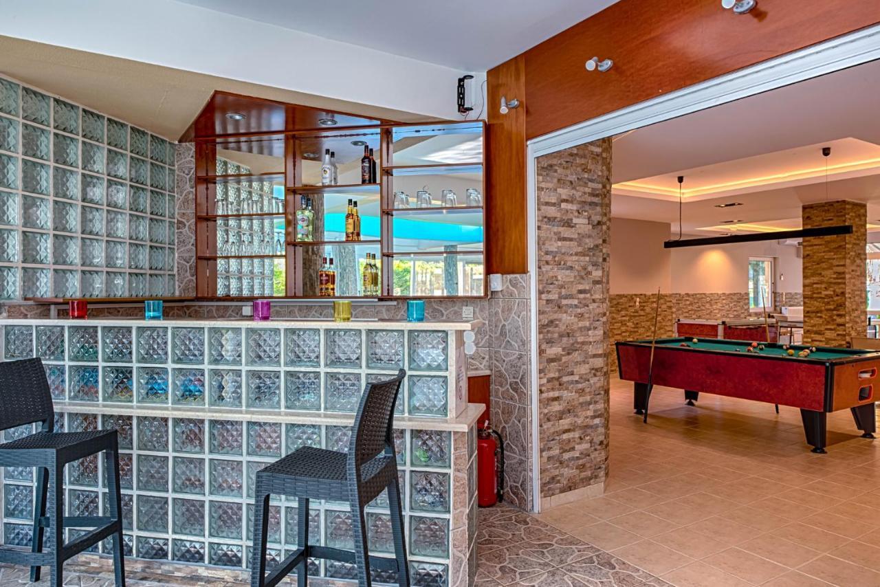 Aparthotel Anilio Plaza Zacharo Exteriér fotografie