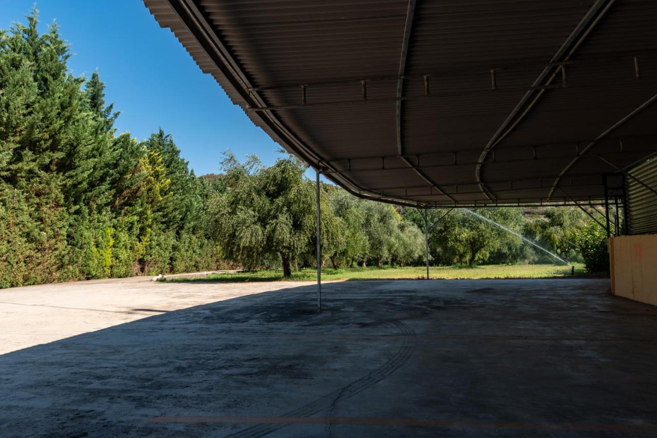 Aparthotel Anilio Plaza Zacharo Exteriér fotografie