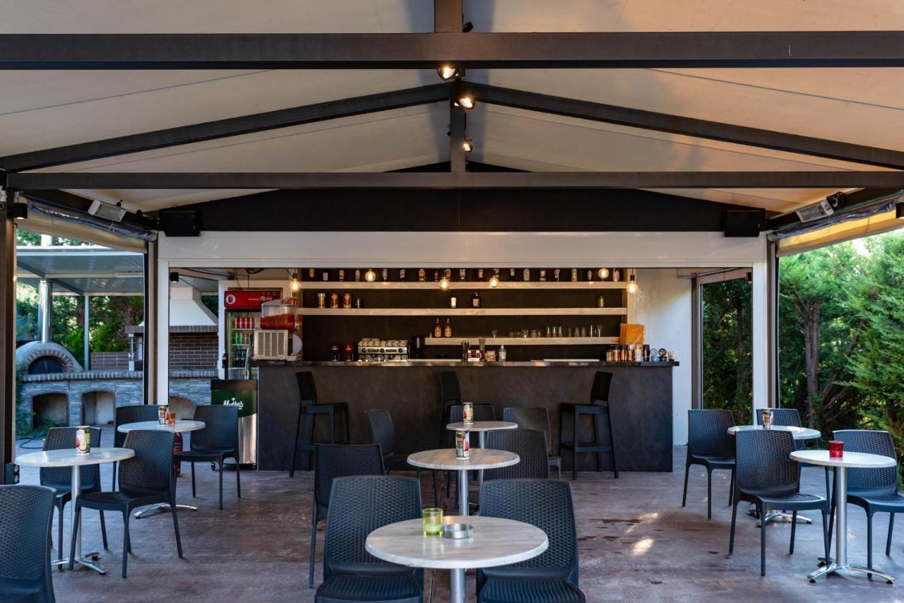Aparthotel Anilio Plaza Zacharo Exteriér fotografie
