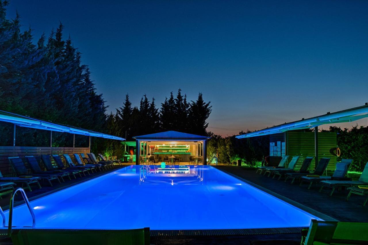 Aparthotel Anilio Plaza Zacharo Exteriér fotografie