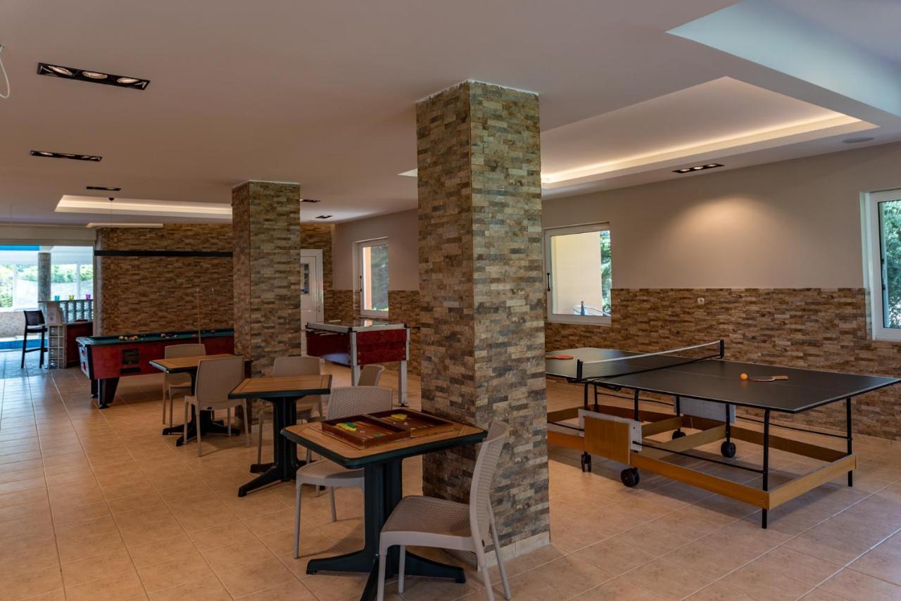 Aparthotel Anilio Plaza Zacharo Exteriér fotografie