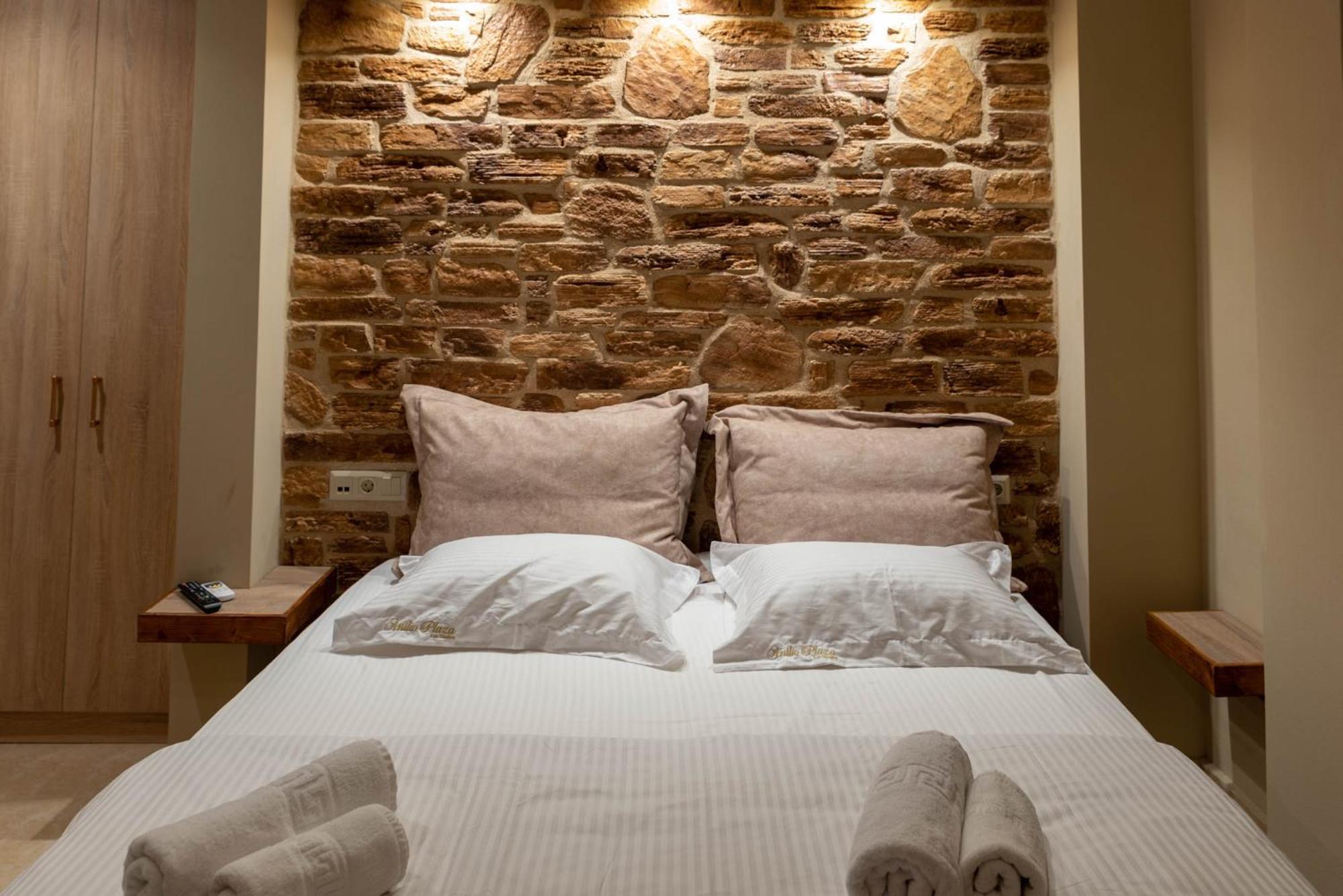 Aparthotel Anilio Plaza Zacharo Pokoj fotografie