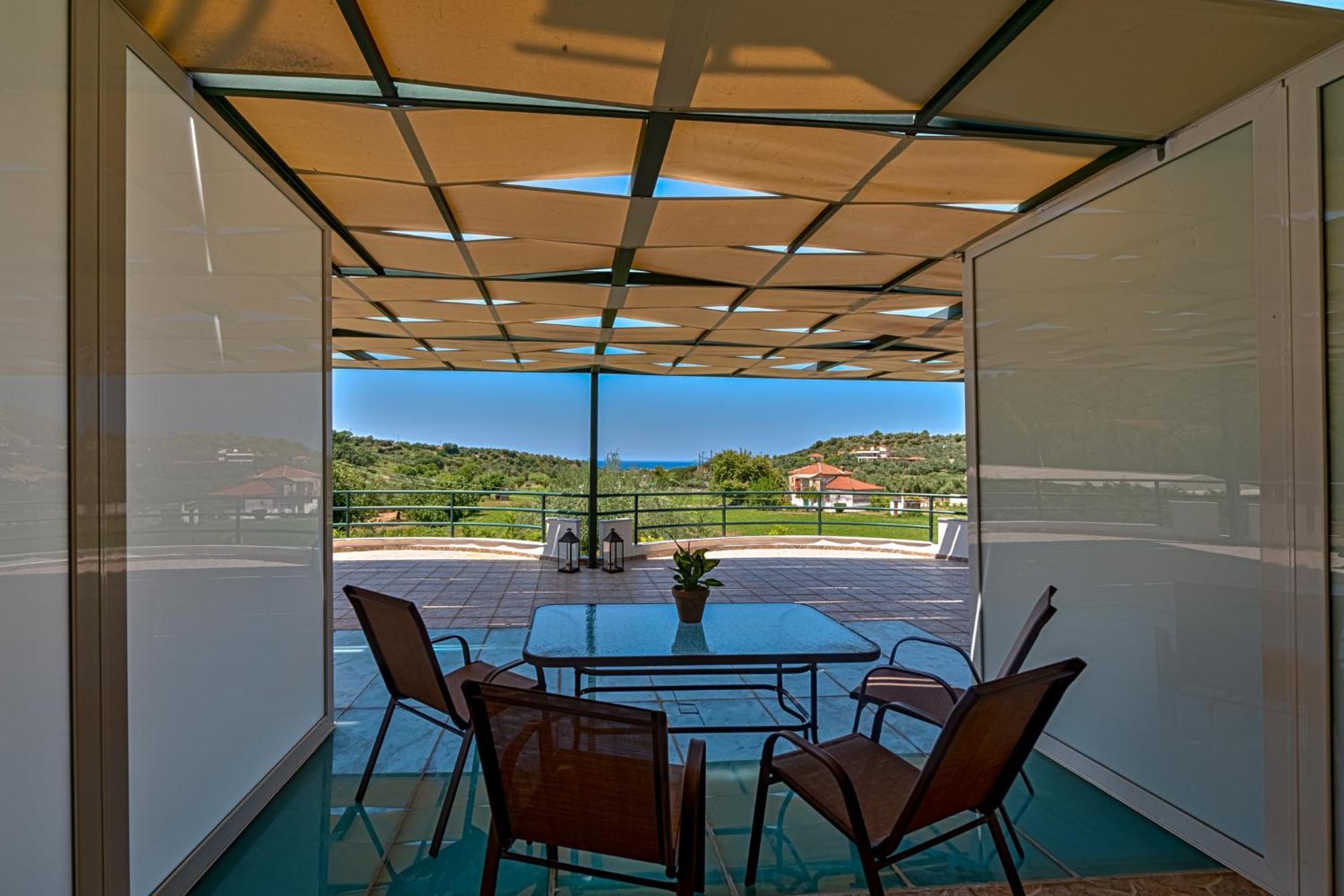 Aparthotel Anilio Plaza Zacharo Pokoj fotografie
