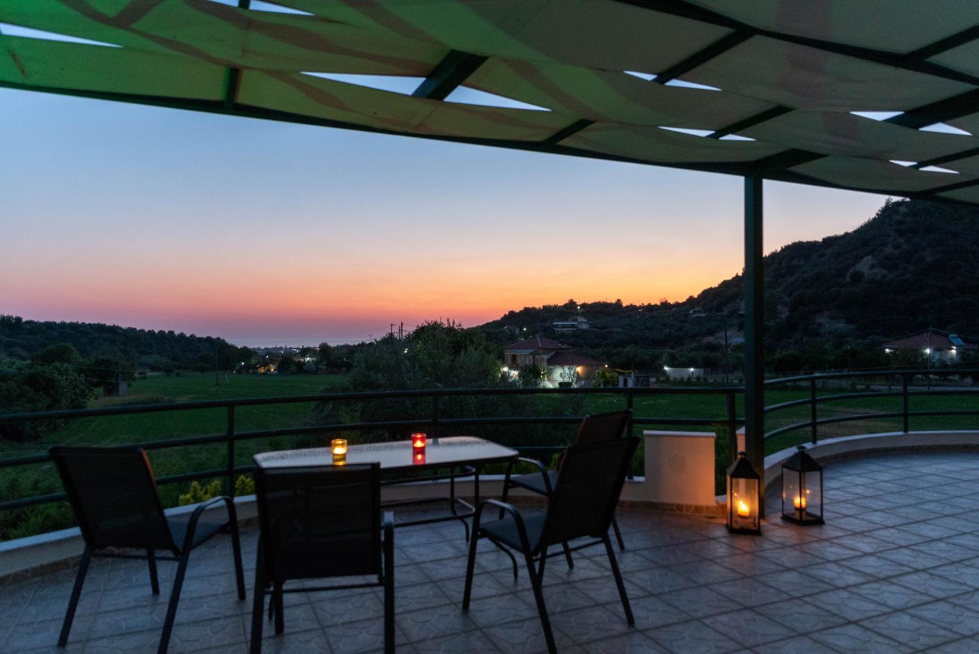 Aparthotel Anilio Plaza Zacharo Pokoj fotografie
