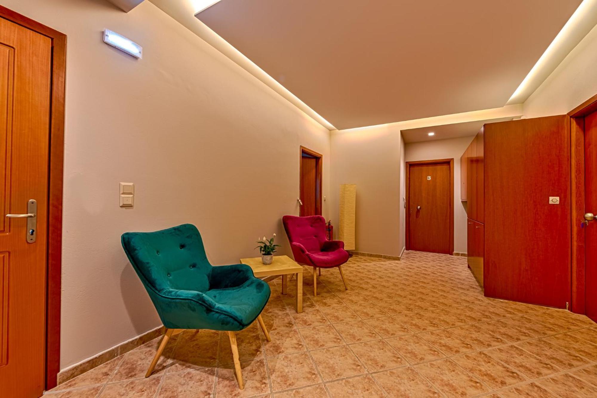 Aparthotel Anilio Plaza Zacharo Pokoj fotografie