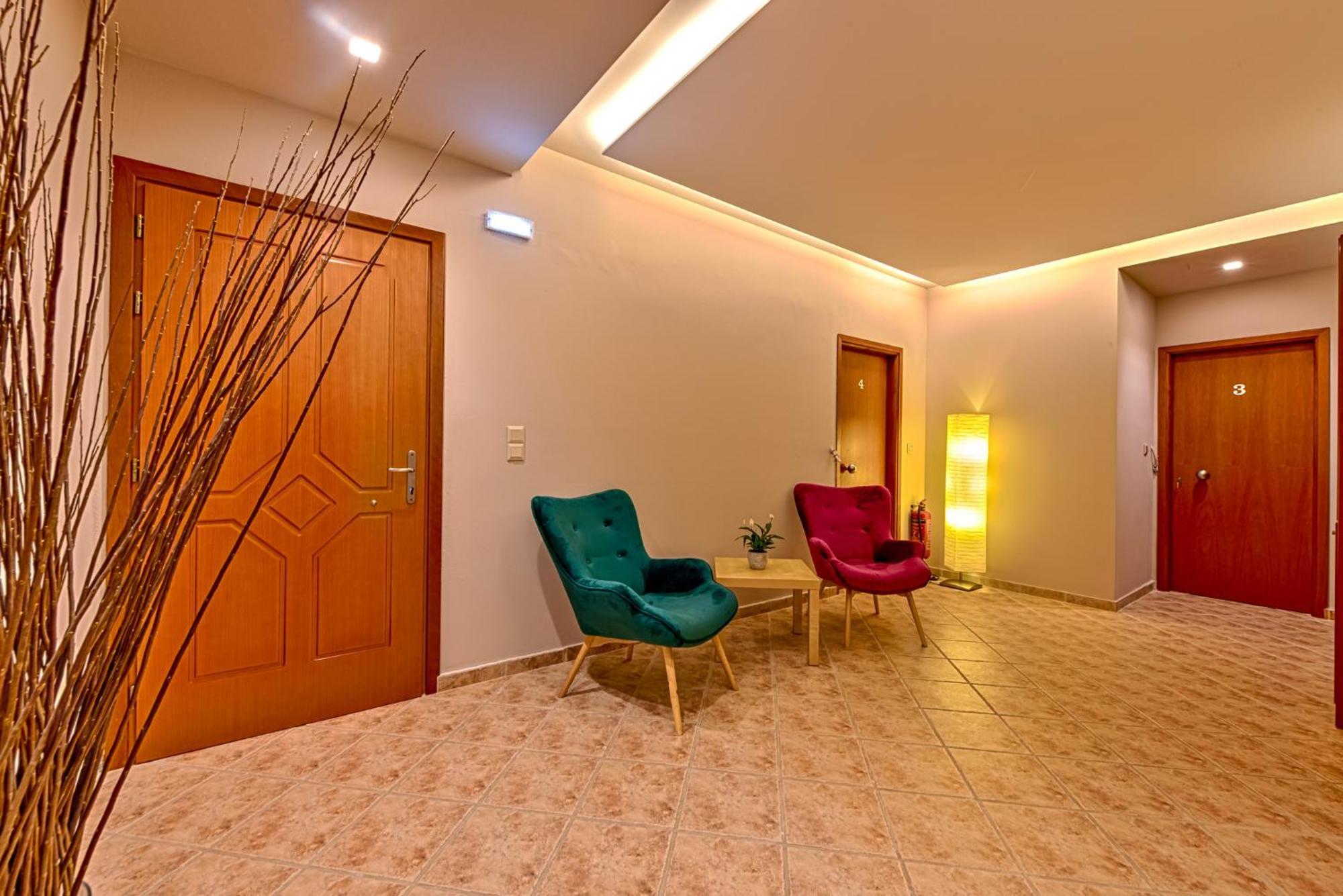 Aparthotel Anilio Plaza Zacharo Pokoj fotografie